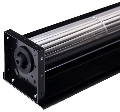 Ventilátory pro konvektory